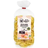 Pâtes Petits nids IGP d'Alsace aux oeufs - Sachet 250g