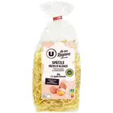 Pâtes Späetzle IGP d'Alsace pâtes aux oeufs - Sachet 250g