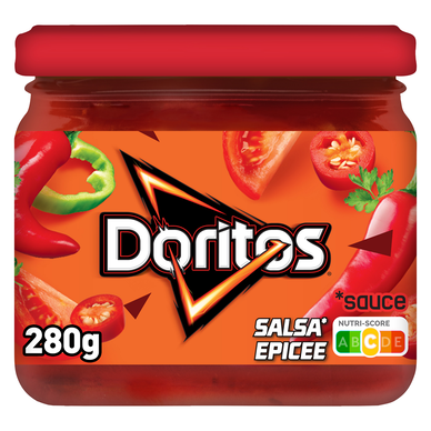 Sauce Salsa Epicée - DORITOS - 280g