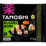 Algues nori TANOSHI 17,5g