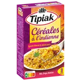 Céréales à l'indienne TIPIAK - 2x130g