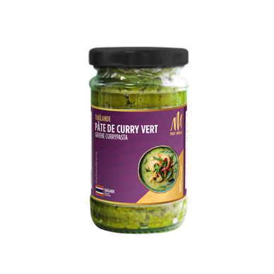 Pâte de curry vert MEI ASIA 110g