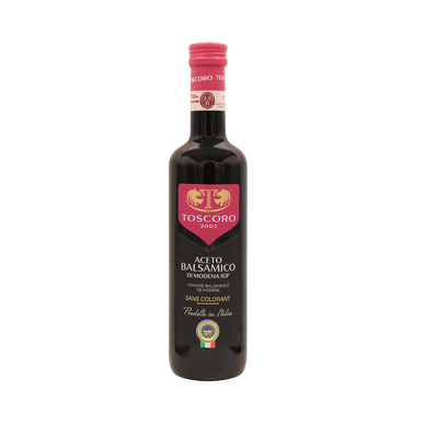 Vinaigre balsamique de Modène IGP TOSCORO, 500ml