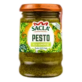 Sauce pesto alla génovèse SACLA 190g