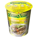 Soupe de nouilles arôme poulet YUM YUM, 70g