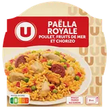 Paella royale barquette 300g