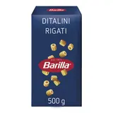 Pâtes ditalini rigati BARILLA 500g