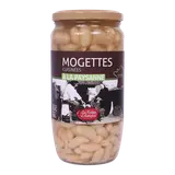 Mogettes cuisinées à la paysanne LES RECETTES D'AUTREFOIS - Bocal 830g