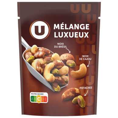 Mélange luxueux sachet de 100g