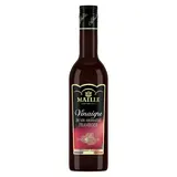 Vinaigre de vin rouge à la framboise MAILLE, 50cl