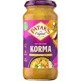 Sauce korma PATAK'S 450g