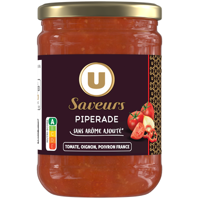 Piperade 520g