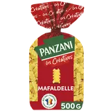 Pâtes MAFALDELLE les Créatives blé Français PANZANI - 500g