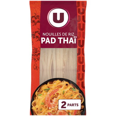 Nouilles pad thaï U 160g