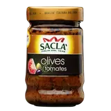 Sauce olives et tomates Pastagusto SACLA, 190g