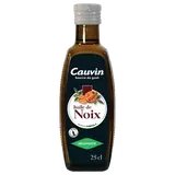 Huile de noix CAUVIN, bouteille de 25cl