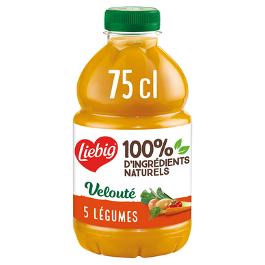 Velouté de 5 légumes LIEBIG, 75cl