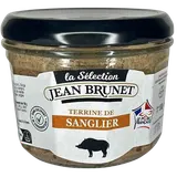 Terrine de sanglier JEAN BRUNET, 180g