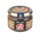 Pâté campagne breton IGP label rouge MERE LALIE 180g