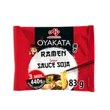 Nouilles Instantanées soja OYAKATA en sachet 83G