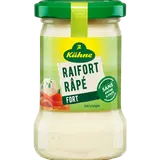 Raifort authentique KUHNE, bocal de 140g