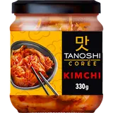 Chou fermenté épicé kimchi TANOSHI 330g