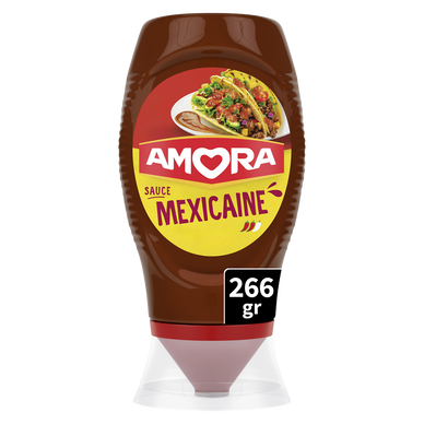 Sauce Mexicaine AMORA - 266g