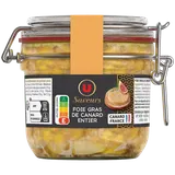 Foie gras de canard entier,  bocal de 180g