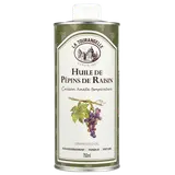 Huile de pépins de raisins LA TOURANGELLE bouteille 750ml