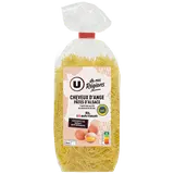 Pâtes cheveux d'ange IGP d'Alsace aux oeufs - Sachet 250g