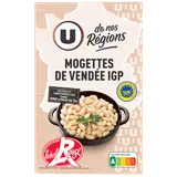 Mogettes de Vendée IGP  étui 450g