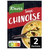 Soupe déshydratée Chinoise KNORR 2 portions