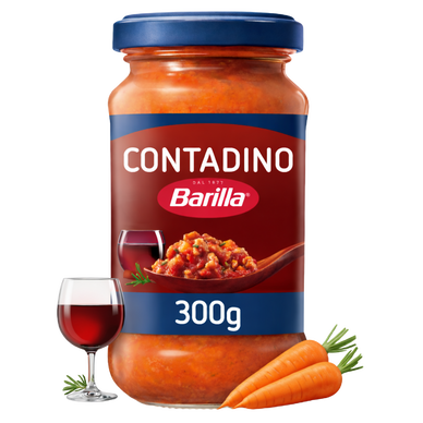 Sauce Contadino BARILLA - 300g