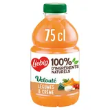 Soupe Velouté de légumes et crème LIEBIG 75cl