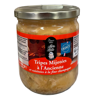 Tripes mijotées à l'ancienne MERE LALIE, 400g