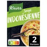 Soupe déshydratée Indonésienne KNORR 2 portions