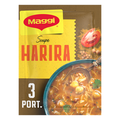 Soupe harira à la Marocaine MAGGI 90g