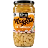 Mogettes de Vendée à la campagnarde OLVAC - Bocal 820g