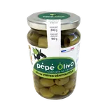 Olives Vertes Dénoyautées 160g