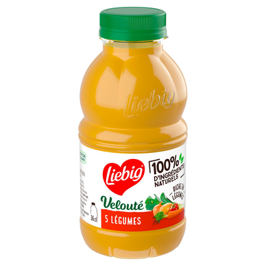 Velouté aux 5 légumes LIEBIG 36cl