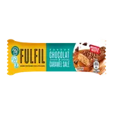Barre protéinée avec vitamines choco&caramel salé FULFIL, 55g