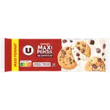 Cookies premium maxi pépites de chocolats  paquet de 276g