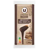 Chocolat noir 52% à patisser  3 Tablettes de 200g