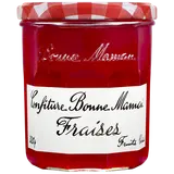 Confiture fraises BONNE MAMAN, bocal de 320g