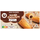 Gâteau Mini fourré double chocolat 150g
