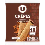 Crêpes chocolat x18 576g