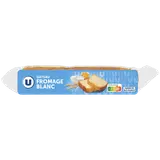 Gâteau au fromage blanc U 500g