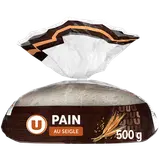 Pain tranché au seigle - 500g
