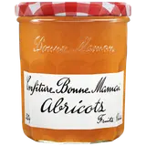 Confiture abricots BONNE MAMAN, bocal de 320g