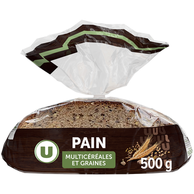 Pain multicéréales 500g